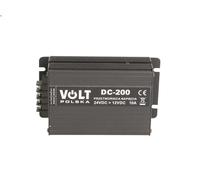 Convertitore di tensione VOLT 24/12 DC-200