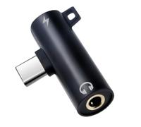 Convertitore di tipo C - Altoparlanti auricolari Connessione audio di tipo C | Pratico convertitore auricolare | Migliorato per il tipo di prodotto Çonverter Esperienza di ascolto musicale