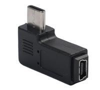 Convertitore Di Tipo C - Caricatore USB Maschio A Dispositivo Di Carico Portatile A 5 Pin, Presa Di Dati Multifunzione, Accessorio Del Connettore Universale Per La Tecnologia | Pin, Caricatore Ordin