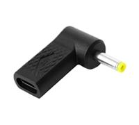 Convertitore di utilità da tipo C a jack: ampia compatibilità dei dispositivi, porta a punta stretta, leggero, adatto ai viaggi, sicuro, stabile, flusso di corrente Accessorio | Compiti energetici per