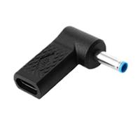 Convertitore di utilità da tipo C a jack: ampia compatibilità dei dispositivi, porta a punta stretta, leggero, adatto ai viaggi, sicuro, stabile, flusso di corrente Accessorio | Compiti energetici per