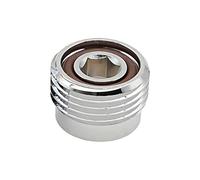 Convertitore di Valvole per Bombole Subacquee, O-Ring Viton G5/8, Adattatore per Valvole di Serbatoi d'Acqua, Flessibile ed Essenziale per Sport Acquatici