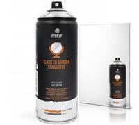 Convertitore di vetro in specchio Vernice spray 400 ml Effetto specchio