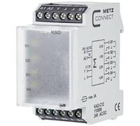 METZ CONNECT Trasduttore analogico digitale 24, 24 V/AC, V/DC (max) 110656, 1 pezzo.