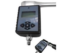 Convertitore Digitale Per Chiave Dinamometrica Display Digitale Regolabile | Adattatore di coppia per uso intensivo Per Auto, Camion, Cricchetto, Moto, Bici, Strumenti Di Precisione