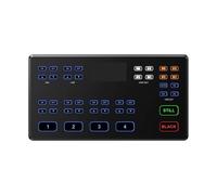 Convertitore Digitale, Scheda di acquisizione video mixer Live Switch 4 for streaming live, ingresso TRS da 3,5 mm/cuffie CTIA
