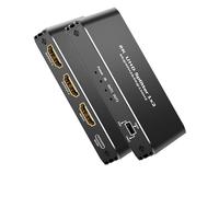 Convertitore Digitale, Splitter 1 ingresso 2 uscite 8K60Hz 4K120Hz Supporto Vision