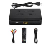 Convertitore digitale universale con ingresso HDMI, qualità dell'immagine Full HD, sintonizzatore DVB-T DVB-C, porta USB per la riproduzione