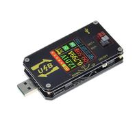 Convertitore Digitale USB CC CV Regolabile 0,6-30 V 2 A 15 W Modulo di Alimentazione Step-Down 5 V 9 V 12 V 24 V Alimentatore da Tavolo