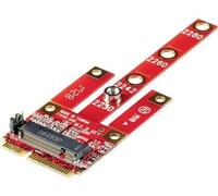 Convertitore d'interfaccia Renkforce 1x presa PCIe a 6 pin. - 1x Mini PCI Express RF-DT-134B (RF-4758075)