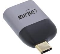 Convertitore display USB: USB-C maschio a DisplayPort femmina 8K60Hz