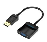 Vention HBFBB cavo e adattatore video 015 m DisplayPort VGA (D-Sub) Nero
