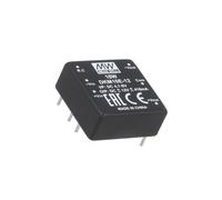 Convertitore DKM10E-12: DC/DC 10W UEing: 4,7-8V UAusg: 12VDC UAusg2: -12VDC M...