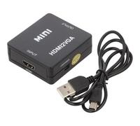 Adattatore da HDMI a VGA CableXpert - DSC-HDMI-VGA-001