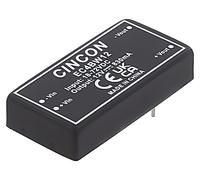 Convertitore EC4BW12: DC/DC 10W UEing: 18-72V UAusg: 12VDC IAusg: 830mA 2"x1"...
