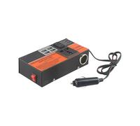 Convertitore efficiente dell'invertitore di potere di 1500W dei porti multipli per i veicoli del camion DC12V/24V a AC110V/220V con 4 prese USB