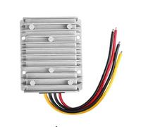 Convertitore elettrico da 12 V a 24 V/20 A, convertitore step-up, per carrelli, sistemi di illuminazione a LED, carrello, regolatore elettrico