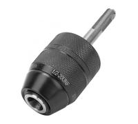 Convertitore elettrico for mandrino autobloccante elettrico con filettatura 1/2-20UNF 2-13mm for adattatore mandrino mandrino trapano a percussione quadrato