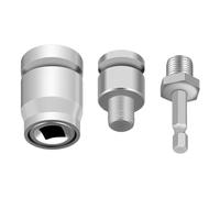 Convertitore elettrico per | Kit per trapano per calcestruzzo | Strumento professionale ad alte prestazioni | Chiave inglese per elettrici, ideale per applicazioni di perforazione