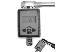 Convertitore elettronico per chiavi dinamometriche, adattatore per chiave dinamometrica digitale | Precisione regolabile -Convertitore di coppia con allarme sonoro e luce - Strumento professionale per