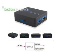 CONVERTITORE ESTRATTORE SEGNALE AUDIO DA HDMI A HDMI PIU AUDIO CT406/6