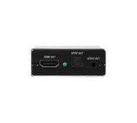 Convertitore estrattore splitter audio HDMI 4K*2K da HDMI a HDMI + SPDIF + uscita audio da 3,5 mm -