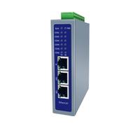 Convertitore EtherCAT da slave a Modbus RTU Master, RS485 a 4/8/12 vie
