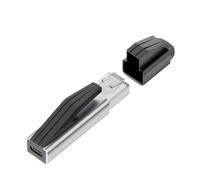 Convertitore Ethernet - 1,3 x 1,9 x 5,6 cm Adattatore USB a Ethernet | Connettore Internet, cavo di connessione ad alta velocità, per desktop, dispositivi TV, uso interno, uffici interni, home no