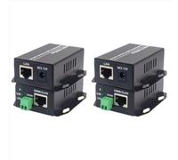 Convertitore Ethernet 2X su doppino intrecciato - Estensore di linea Ethernet per telefono