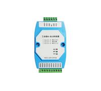 Convertitore Ethernet da MBus A RS485 Modbus-TCP/MODBUS-RTU con Portata di 500 M, Soluzione di Rete Industriale