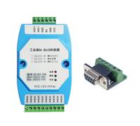 Convertitore Ethernet da MBus a RS485 Modbus-TCP/MODBUS-RTU portata 500 m
