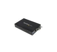 StarTech Convertitore Media Gigabit a Fibra Monomodale Lc da 1000 Mbps 40 Km - ET1000S40LC2
