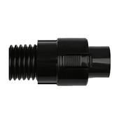Convertitore for accessori for aspirapolvere, compatibile con Midea, tubo flessibile for aspirapolvere da 35 mm a 32 mm, compatibile con Philips Karcher, Electrolux QW12T-05F QW12T-05E(Adaptor)