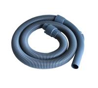 Convertitore for accessori for aspirapolvere con tubo flessibile da 35 mm a 32 mm, compatibile con Midea, tubo di aspirazione, compatibile con Philips, Karcher Electrolux QW12T-05F QW12T-05E(Gray)