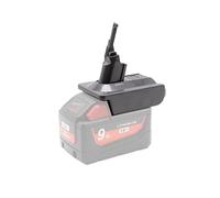 Convertitore for batteria al litio da 18 V, compatibile con aspirapolvere Dyson serie V6, V7, V8, convertitore DC58/SV11/SV10(V7 V8C)