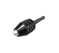 Convertitore for mandrino autoserrante da 0,8-10 mm, filettatura 3/8"-24UNF, adattatore a cambio rapido, gambo esagonale da 1/4"(1pc(0.3-6.5mm))