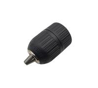 Convertitore for mandrino autoserrante preciso da 2-13 mm Adattatore for cambio rapido filettato 1/2"-20UNF SDS-Plus Gambo 1/4" Esagonale (Color : Chuck only)