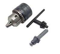 Convertitore for mandrino portapunta di precisione da 1,5-13 mm Adattatore for cambio rapido filettato 1/2"-20UNF SDS-Plus Gambo 1/4" esagonale (Color : Chuck and SDS PLUS)
