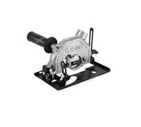 Convertitore for smerigliatrice angolare manuale, rimontaggio a base a circolare for elettrica, utensile for lavorazione del legno, staffa universale for smerigliatrice angolare