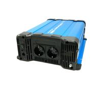 Convertitore FS1500DR 24V 1500 Watt Puro Sinus Blu Invertitore Telecomando