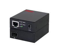 Convertitore Gigabit ROLINE RJ45, 1x SFP - Nouvo
