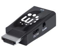 Micro Convertitore HDMI a VGA con Audio