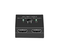 CONVERTITORE HDMI INF Commutatore HDMI bidirezionale 8K