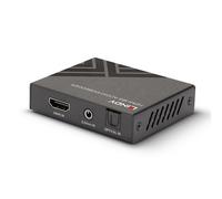 Lindy 38203 convertitore audio Nero