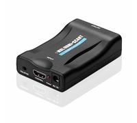 CONVERTITORE HDMI MHL A SCART ADATTATORE AUDIO VIDEO 1080P FULL HD SC0