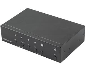 CONVERTITORE HDMI STARTECH HDVGADP2HD Commutatore Automatico con Ingressi Multipli a HDMI 4K