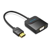 Convertitore HDMI to VGA 0.15M nero