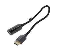 Convertitore HFNBC Displayport maschio, presa HDMI 0,25 m nero VENTION
