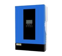 Convertitore Ibrido A Onda Sinusoidale Pura Da 6,2KW 48V 80A MPPT Regolatore Di Carica Solare For Pannello Fotovoltaico Invertitore Ampia Applicazione