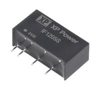 Convertitore IF1205S: DC/DC 1W UEing: 12V 5VDC IAusg: 200mA SIP 24g 150kHz XP...